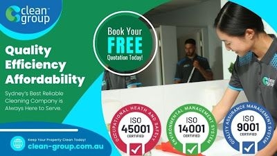 Reliable Commercial Cleaning with a Green Twist