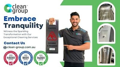 Clean Group’s Green Cleaning Services: The Eco-Friendly Solution You Need
