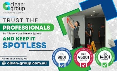 Sydney’s Trusted ISO-Certified Cleaning Company