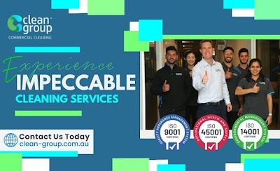 Family-Owned Commercial Cleaners with a Focus on Eco-Friendly Solutions