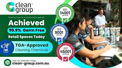 Commercial Cleaners Sydney: Offering Eco-Friendly Solutions for Every Business