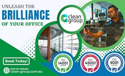 The Power of Eco-Friendly Cleaning in Commercial Spaces